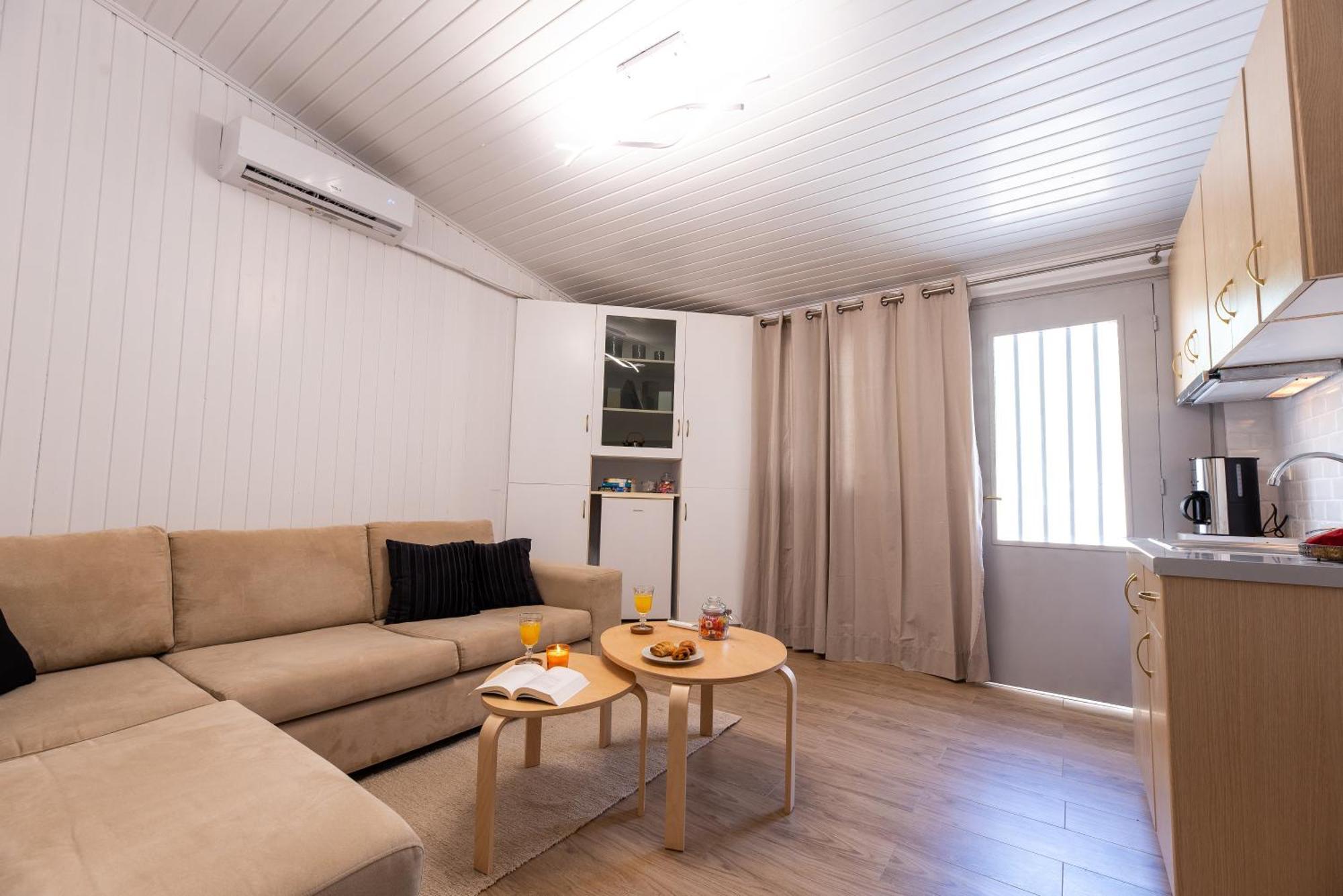 Eden - A Night Near Athens Int Arpt Apartment Spata  Exterior photo