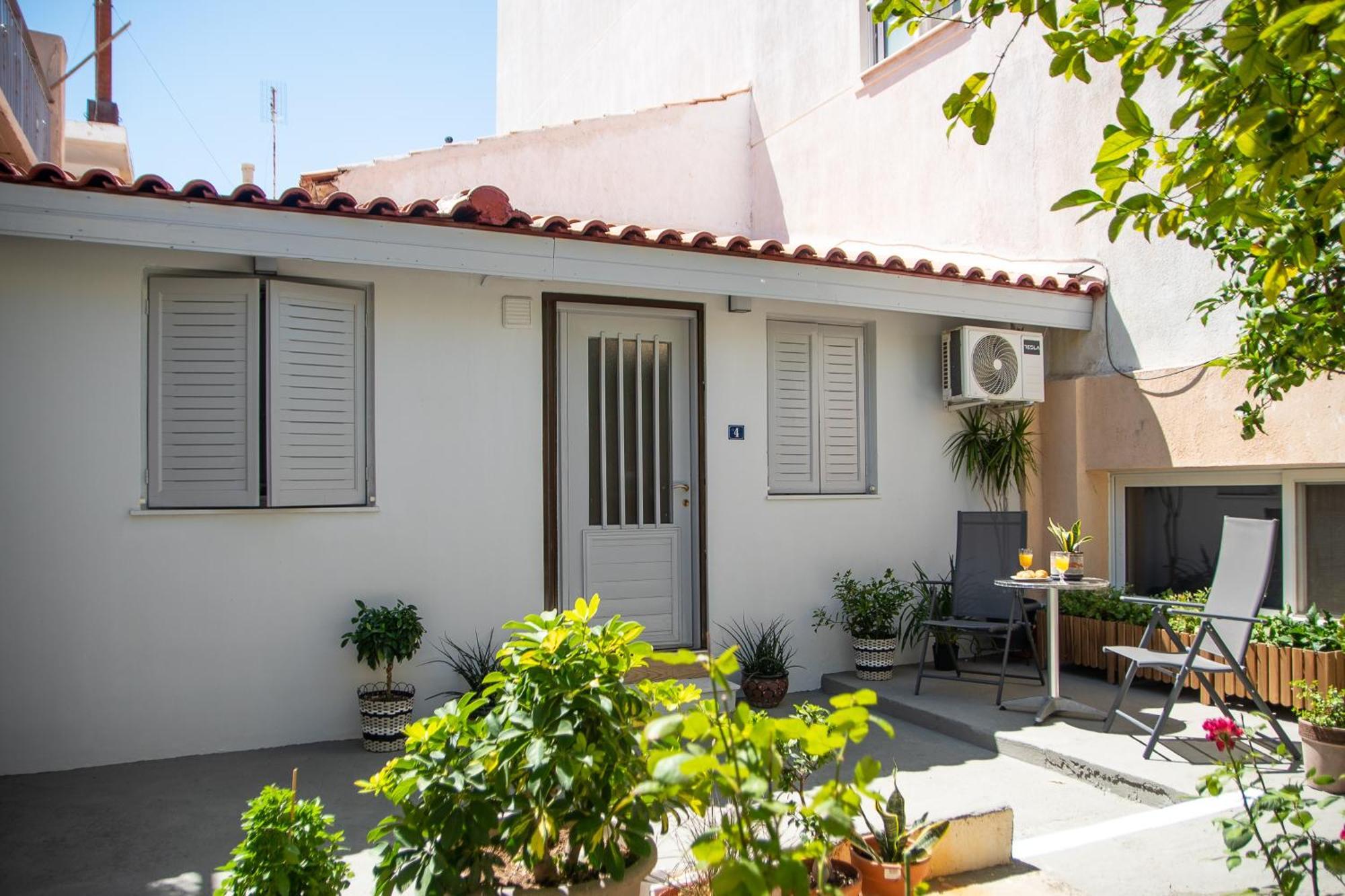 Eden - A Night Near Athens Int Arpt Apartment Spata  Exterior photo